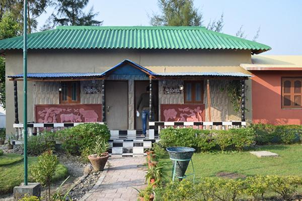 Royal Sundarban Wild Resort Jharkhali Εξωτερικό φωτογραφία