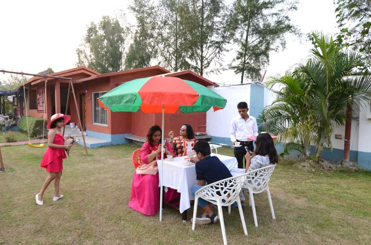 Royal Sundarban Wild Resort Jharkhali Εξωτερικό φωτογραφία