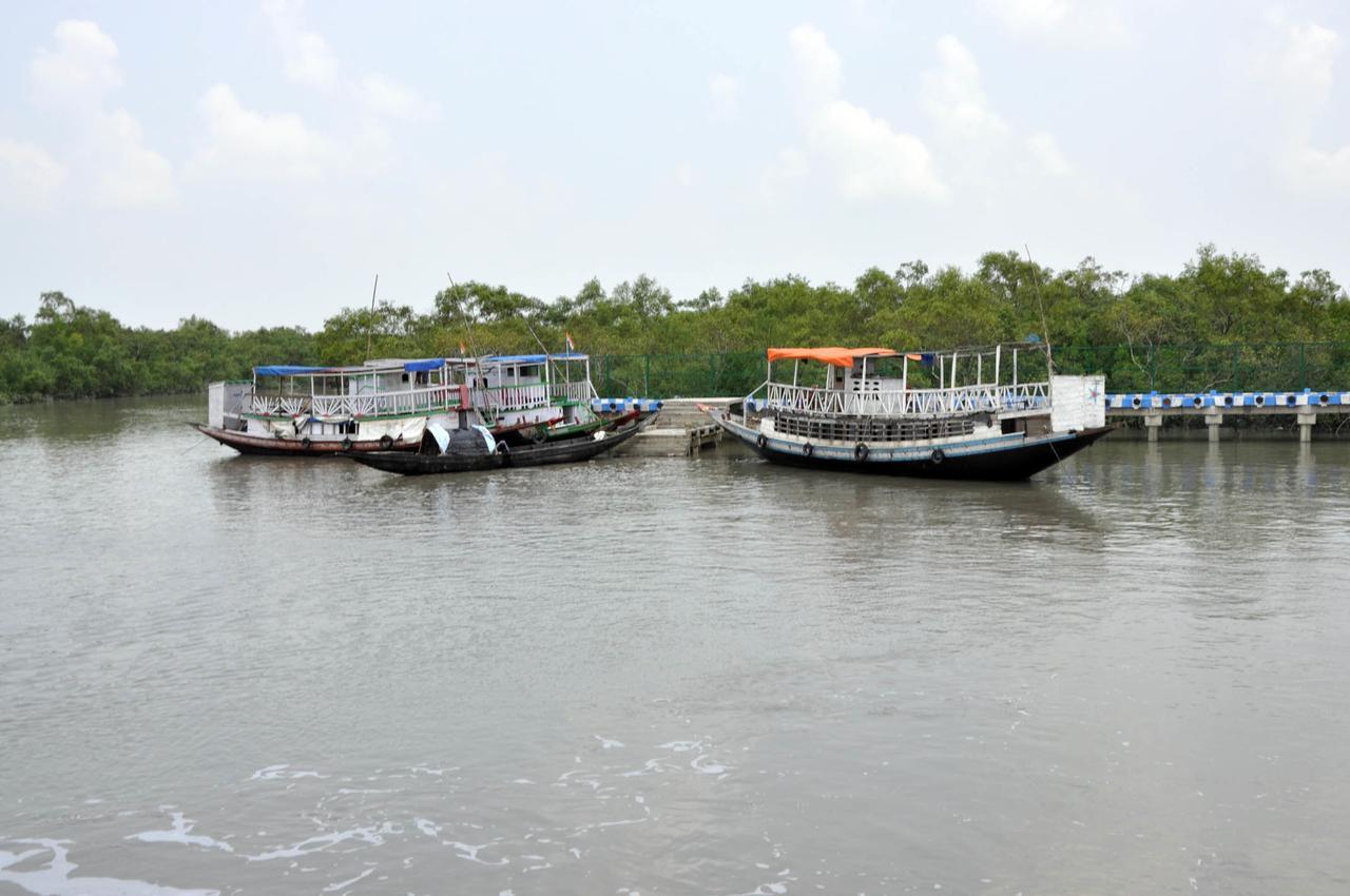 Royal Sundarban Wild Resort Jharkhali Εξωτερικό φωτογραφία