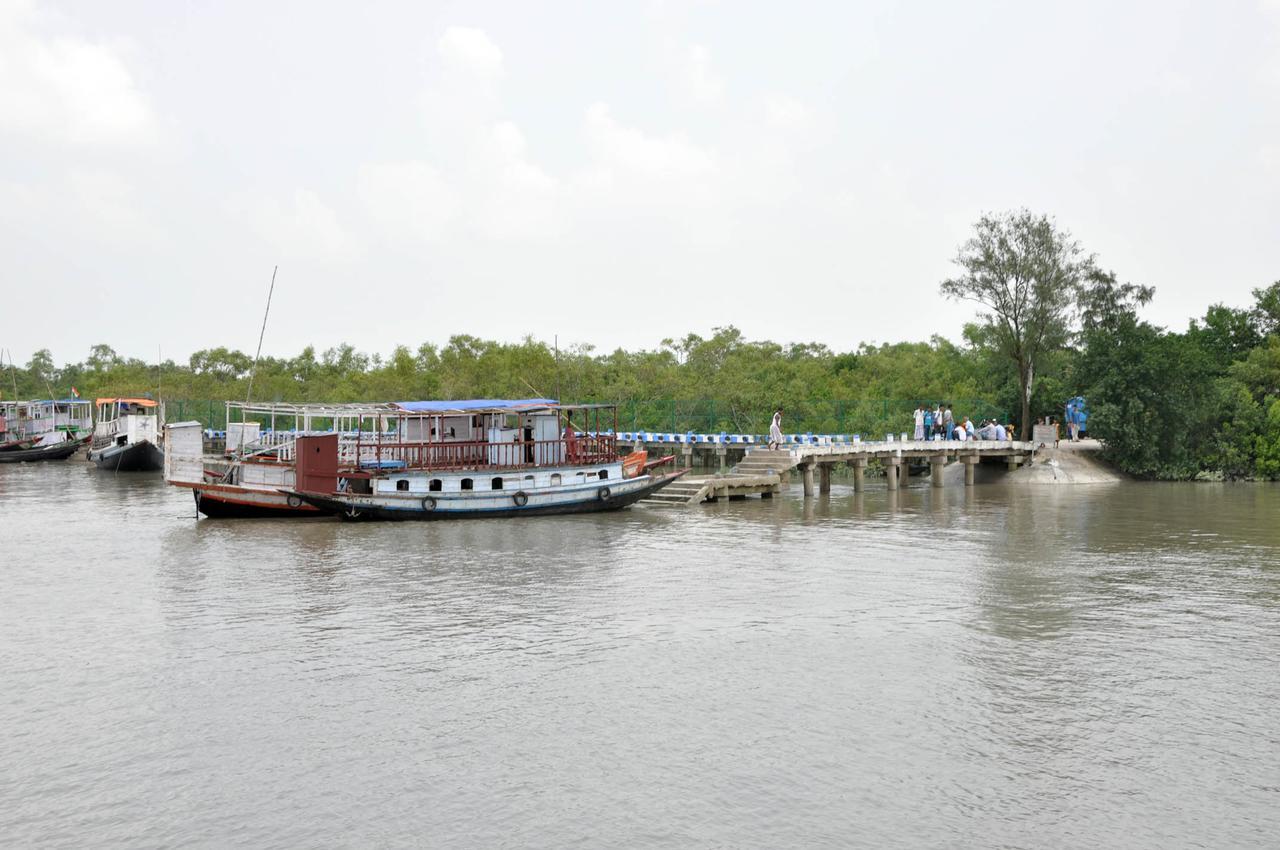 Royal Sundarban Wild Resort Jharkhali Εξωτερικό φωτογραφία